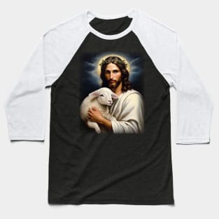 The Good Shepherd Baseball T-Shirt